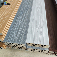 Dalles de terrasse emboîtables en WPC, planches de terrasse en WPC, terrasplanken composite, revêtements de sol en WPC pour l'extérieur