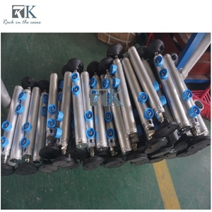 High Quality Aluminum <b>Stage</b> Quick and Easy Setup Four-Legged Aluminum Alloy <b>Stage</b> <b>Platform</b> for Outdoor Performances - Product Image 6