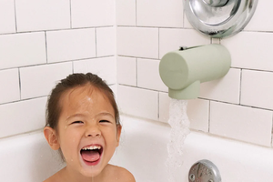 Housse universelle de protection de douche de bébé <span class=keywords><strong>pour</strong></span> le robinet de baignoire <span class=keywords><strong>pour</strong></span> la sécurité du bain des tout-petits, housses de bec en silicone - Product Image 4