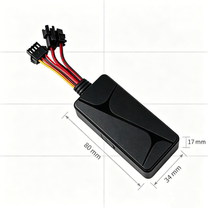 Mini traceur GPS 4G antivol pour motos, vélos électriques, taxis, avec application Android, détection ACC, GPRS - Product Image 4