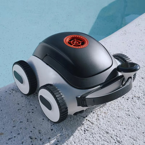 Robot de nettoyage de piscine entièrement automatique sans fil NEOBRISKEN, aspirateur sans fil de qualité DIY avec source d'alimentation par batterie N62 - Product Image 5