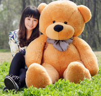 Giant Plush Teddy Bear for Kids, Bulk, Mothers Day