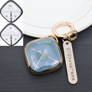 Para WULING TPU Car Key case Bag Cover <span class=keywords><strong>Casen</strong></span> - Product Image 1