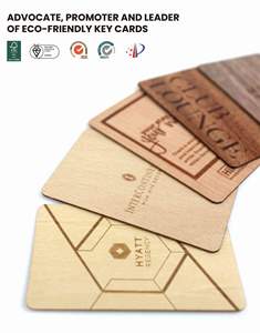 무료 샘플 100% 재활용 가능 <span class=keywords><strong>RFID</strong></span> 13.56MHz F08 울트라라이트 EV1 칩스 빙 살토 아큐락 비텍 스마트 호텔 키 카드 - Product Image 4