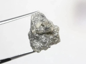 เพชรดิบแอฟริกัน 13.16 กะรัต ที่เป็นที่ต้องการสูง: คอลเลกชันเครื่องประดับเพชรเทาแบบไม่ขัดเงา - Product Image 6