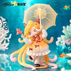 Vente en gros de figurines et jouets mystère en PVC de la série officielle Memimo 'Uncanny Dreamland' - Figurines et jouets de collection pour les enfants de 7 ans et plus - Product Image 3