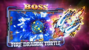 2025 High Quality 8 Player Fish Coin Game Shooting Fish Game <strong>Software</strong> Lucky Link - Product Image 3