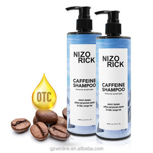 Champú con Cafeína y Piroctona Olamina Anticaspa, Alivia la Picazón, Champú para Cabello Voluminoso - Product Image 1