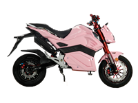 Moto électrique Ax100 de fabrication chinoise de haute qualité