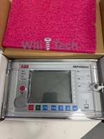 Contrôleur PLC REF542 Plus 2RCA029395 pour le contrôle industriel et la programmation PLC, communication RS485, neuf