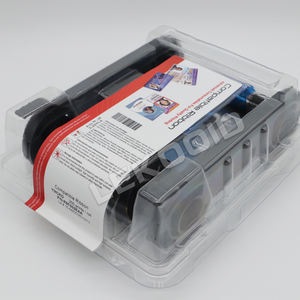 Ruban couleur <span class=keywords><strong>evolis</strong></span> ymcko <span class=keywords><strong>evolis</strong></span> r5f002eaa pour imprimante de carte d'identité <span class=keywords><strong>evolis</strong></span> <span class=keywords><strong>zenius</strong></span> - Product Image 5