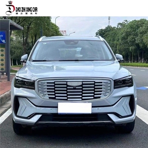 2024 Geely Monjaro SUV híbrido de lujo mejor precio coche eléctrico chino Xingyue <span class=keywords><strong>L</strong></span> 2,0 T 2023 depósito de vehículos de nueva energía de alta velocidad - Product Image 4