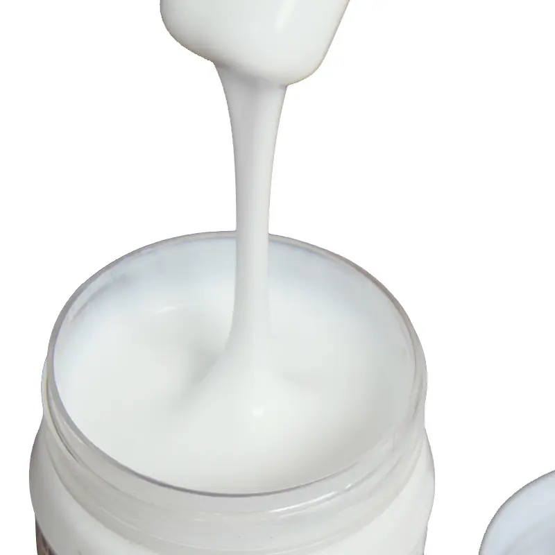 Polivinil asetat emülsiyon msds sıvı lateks PVAc tutkal, sıcak satış beyaz tutkal