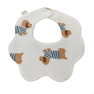 <b>Cute</b> <b>Bear</b> Design Baby Mouth for Newborns Learning to Walk with Drooling - Product Image 5