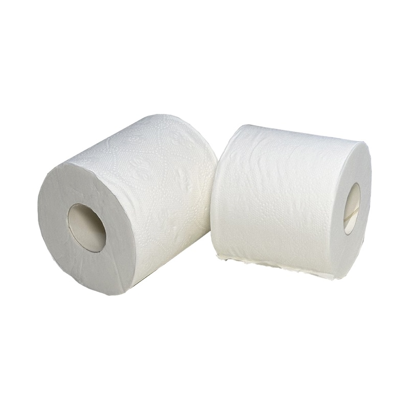 Small 3 Ply Jumbo Roll Toilet