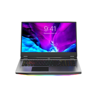 Nuevo Portátil de 17.3 Pulgadas de Alto Rendimiento, 8GB+256GB SSD, Carcasa de Metal, Pantalla IPS, Teclado en Inglés, Windows 11 Pro, Inalámbrico, 4800mAh