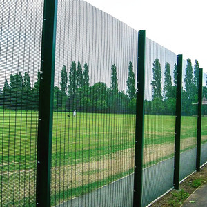 Chống cắt kiến leo lên lưới hàng rào PVC <span class=keywords><strong>358</strong></span> chống leo lên hàng rào mạ kẽm an ninh cao chống leo lên hàng rào - Product Image 5