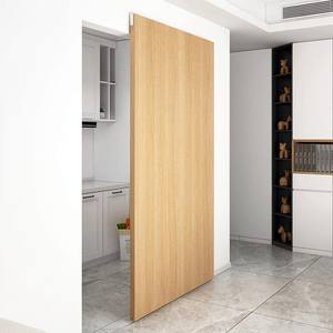 Puerta Corredera Americana Sin Riel, Insonorizada, Interior, Invisible, Colgante, Oculta - Product Image 2