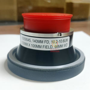 NUEVO Repuesto Markem Imaje 10059045 Lente FD de 140 mm Campo de Visión de 100 mm x 100 mm Distancia Focal de 10.6 mm FD140 Dover - Product Image 3