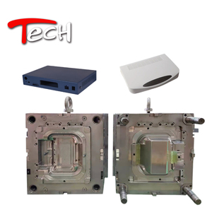 Высокоточная Пластиковая форма для наушников - Product Image 3