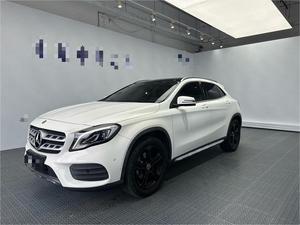 <span class=keywords><strong>Mercedes</strong></span> per Benz GLA250 Turbo sedili interni in pelle scura cambio automatico fotocamera posteriore ACC Cruise R20 dimensione pneumatico sterzo sinistro - Product Image 2