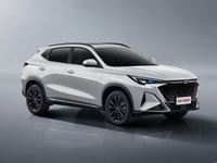 Auto exportation essence nouvelle voiture changan Auchan X5 PLUS 2023 1.5T pilote 4 roues nouvelle voiture à essence à vendre bon prix