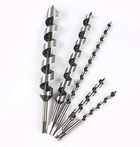 Длинные винтовые сверла с отверстием для сверления древесины - Product Image 5