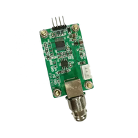 Modul Sensor PH PH-007 untuk Deteksi Kualitas Air - Pemasangan Permukaan Output Analog/Digital Pengujian Asam-Alkali yang Kompatibel