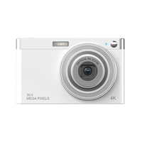 Kamera Digital Max 50 Mega Piksel Dengan Zoom Optik 8x dan Layar IPS 2.8'' Kamera Digital Kompak