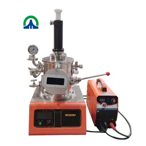 ultra-high temperature vacuum arc melting furnace High Vacuum Electric Arc Melting Furnace Vacuum Melting Furnace For Sale