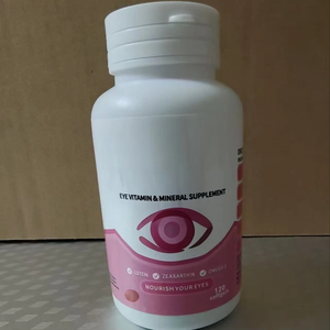 Suplementos de Vitaminas y Minerales para la Vista OEM que Contienen Luteína, Zinc, Vitamina C y Vitamina E. Son Suplementos para la Salud Ocular de Adultos. - Product Image 1