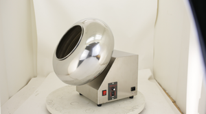 Macchina per la produzione di arachidi piccole, glazurate e ricoperte di zucchero, per la preparazione di <span class=keywords><strong>hamburger</strong></span> di arachidi e per la produzione di arachidi con rivestimento in pan di frutta. - Product Image 5