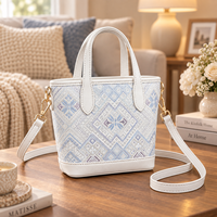 Sac à main de luxe pour femme, petit sac fourre-tout à bandoulière, fermeture éclair, sangle détachable, portable, antivol, idéal pour le brunch et les dîners