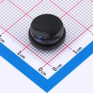 SC215AA1 Switch Accessories / Cap Switch ( Color: Black ) - Product Image 1