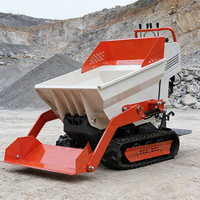 Livraison rapide, excellent rapport qualité-prix, options personnalisables, camion benne amphibie, mini camion benne chinois