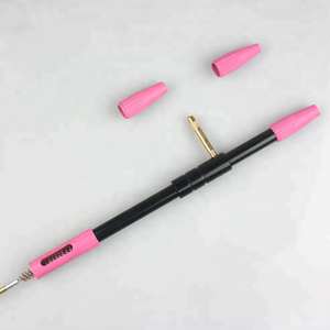 Kit de Limpieza de Armas, Guía de Calibre Universal, 3 <span class=keywords><strong>Puntas</strong></span> Intercambiables, Kit de Limpieza de Armas con Guía de Calibre - Product Image 6