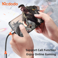 Mcdodo 756/501 USB-C Audio-Adapter zu 3,5-mm-Kopfhöreranschluss DAC-Adapter & Anschlüsse für iPad Samsung Xiaomi Vivo Oppo