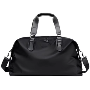 <span class=keywords><strong>Bolsa</strong></span> <span class=keywords><strong>de</strong></span> Viaje <span class=keywords><strong>de</strong></span> Poliéster <span class=keywords><strong>de</strong></span> Diseño Nuevo, Impermeable, Simple, con Compartimento para Zapatos, para Gimnasio, Deporte, Hombre, ODM, <span class=keywords><strong>Bolsa</strong></span> <span class=keywords><strong>de</strong></span> Hombro - Product Image 2