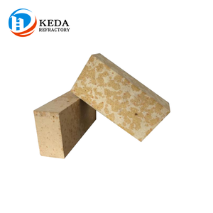 keda Siliziumziegel Standard-/Spezialform kundenspezifische Größe feuerfeste Ziegel mit bestem Preis - Product Image 5