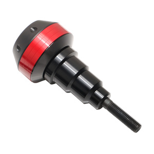 Balle anti-chute en aluminium KB pour <span class=keywords><strong>moto</strong></span> HORNET CB600F/CB919/CFR600 CBR600, <span class=keywords><strong>protection</strong></span> anti-chute pour l'extérieur - Product Image 3