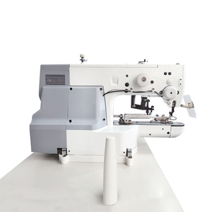 Machine à coudre industrielle à boutons électroniques BR-438D, marque Britex, bonne qualité - Product Image 4