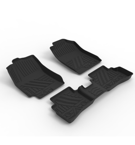 Jourm ------ Tapetes de TPE para Kia KX <span class=keywords><strong>Cross</strong></span> Gasolina 2017-2020, Modelos con Volante a la Izquierda - Product Image 2