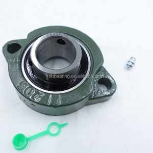 1インチボアSBLF205-16 2ボルトフランジベアリングユニットSB205-16 SBLF205-16取り付けベアリングLF205 - Product Image 4