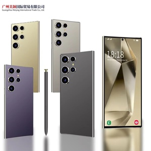 Téléphone portable intelligent S25 Ultra 5G LTE pour le jeu, 12 Go de RAM/512 Go de ROM, écran OLED HD 120 Hz, compatible français/espagnol pour les professionnels - Product Image 5