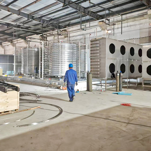 เครื่องแช่<span class=keywords><strong>แข็ง</strong></span>แบบเกลียวสองถังอัตโนมัติสำหรับอุตสาหกรรม ราคาดีที่สุด เครื่องแช่<span class=keywords><strong>แข็ง</strong></span>เร็วสำหรับไอศกรีมแบบประหยัด ระบบ IQF - Product Image 4