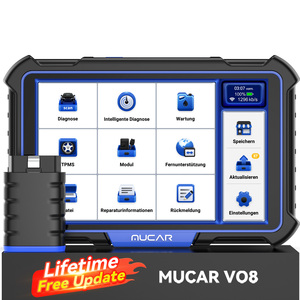 Herramientas OBD2 MUCAR VO8, Codificación de Sistema Completo, Prueba Bidireccional, Actualización Gratuita - Product Image 1