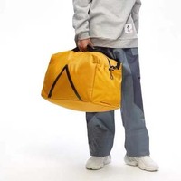 Valise de sport en PVC imperméable avec fermeture éclair pour hommes