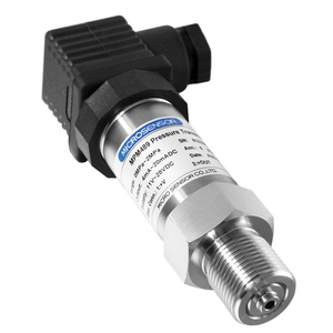 MICROSENSOR MPM489 SS316L ATEX a Prueba de Explosiones IP65 para Gas y Petróleo, Manómetro Absoluto y Sellado MPM489 - Product Image 1