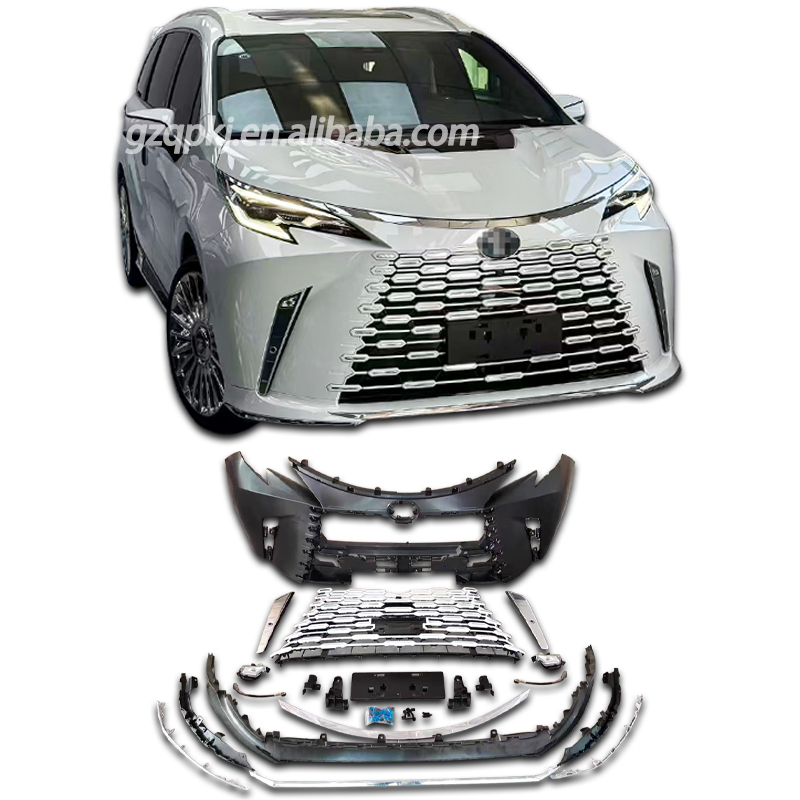 すべてのモデルの耐久性と堅牢性を備えたシエナ本体キットを見つける