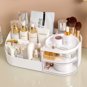 Moderna scatola di immagazzinaggio cosmetico a cassetto in PP Design multifunzione sostenibile per l'<span class=keywords><strong>organizzazione</strong></span> del rossetto da tavolo - Product Image 5